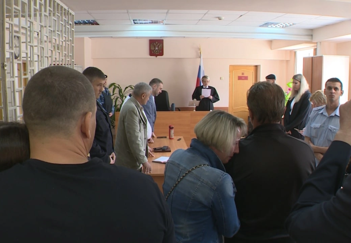 Сотрудников Кроноцкого заповедника взяли под стражу в зале суда