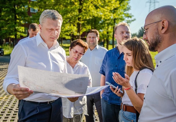 Нравится, не нравится — благоустройство случается?