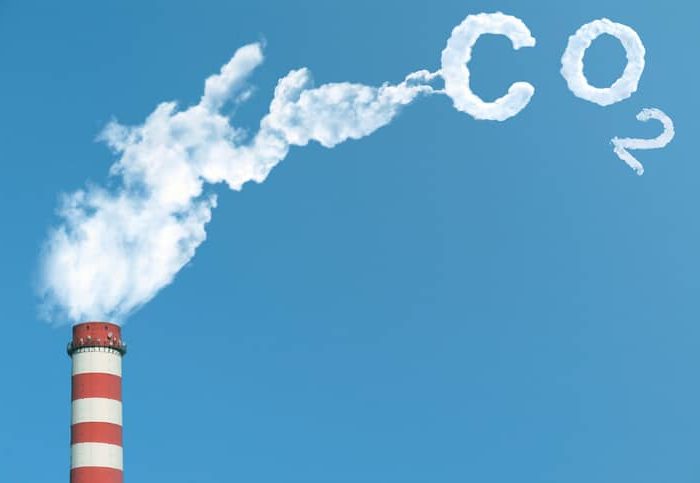 За каждую лишнюю тонну углекислого газа загрязнитель заплатит тысячу рублей