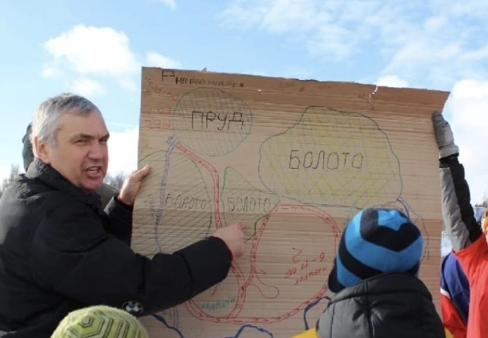 Природоохранная прокуратура Московской области возвращает государству незаконно изъятые земли в Пушкинском городском округе 
