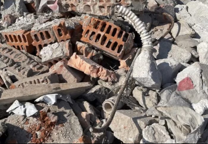 Более 36 миллионов рублей ущерба нанесла незаконная свалка стройотходов в Химках