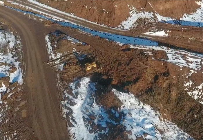 В России разработают законопроект, запрещающий перевод особо ценных земель с/х назначения в «земли иных категорий» для добычи полезных ископаемых