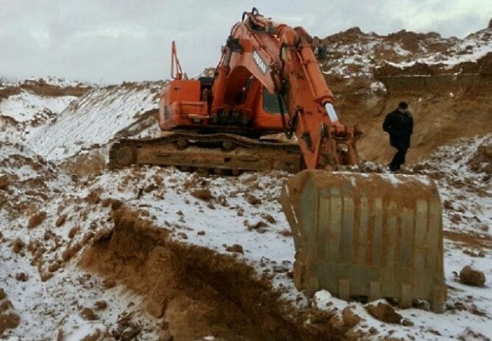 С нарушителей, незаконно добывавших песок в Рузском городском округе, начали взыскивать многомиллионный ущерб через суд